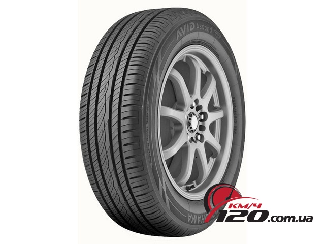 Yokohama Avid Ascend 215/55 R18